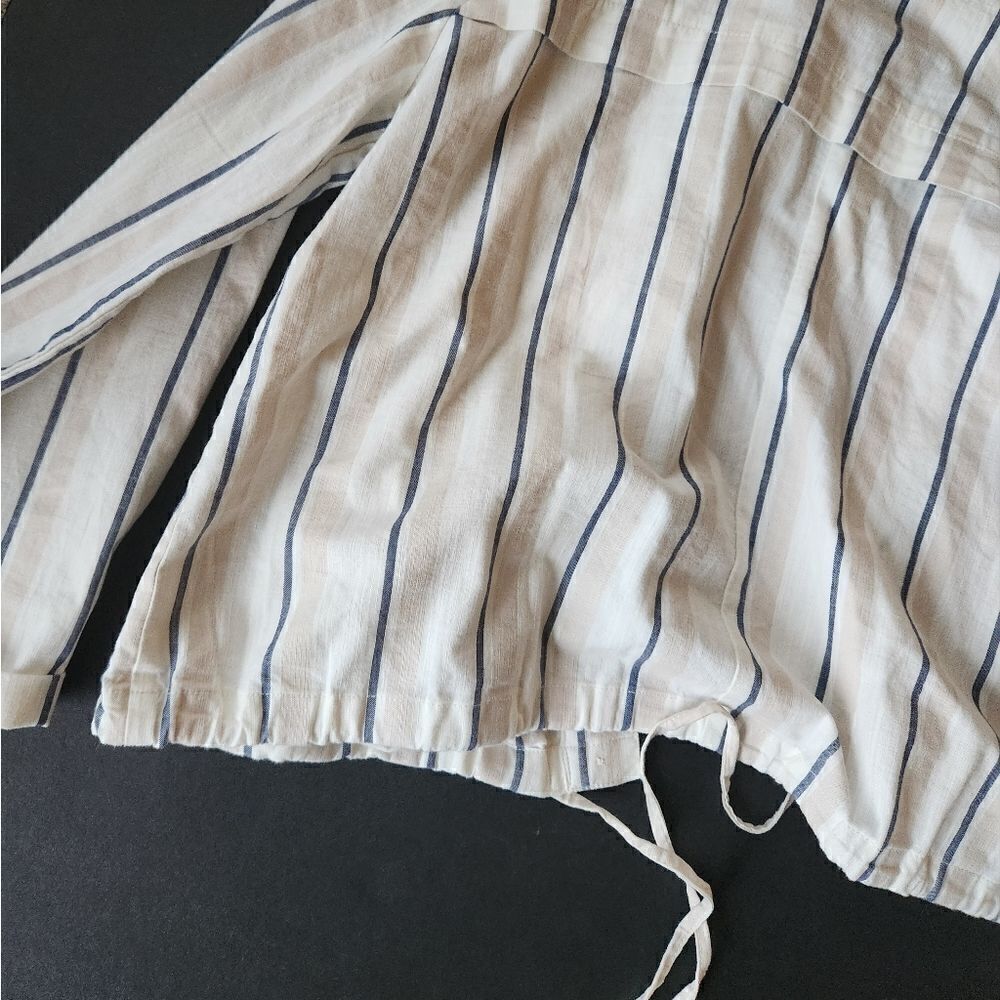 NWT Loft Striped Lightweight Jacket - Picture 10 of 10